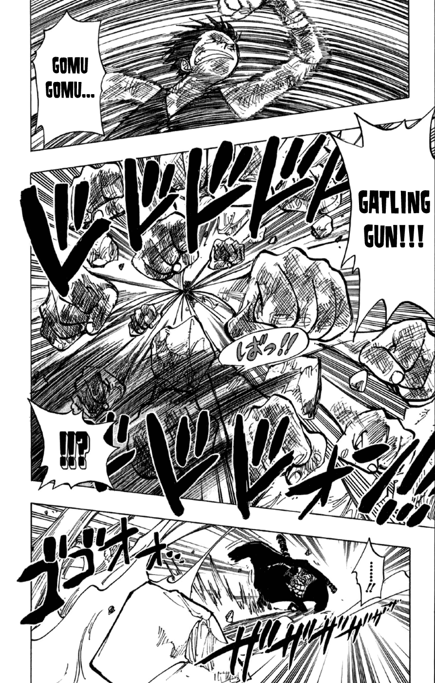 One Piece, Chapter 206 image 15